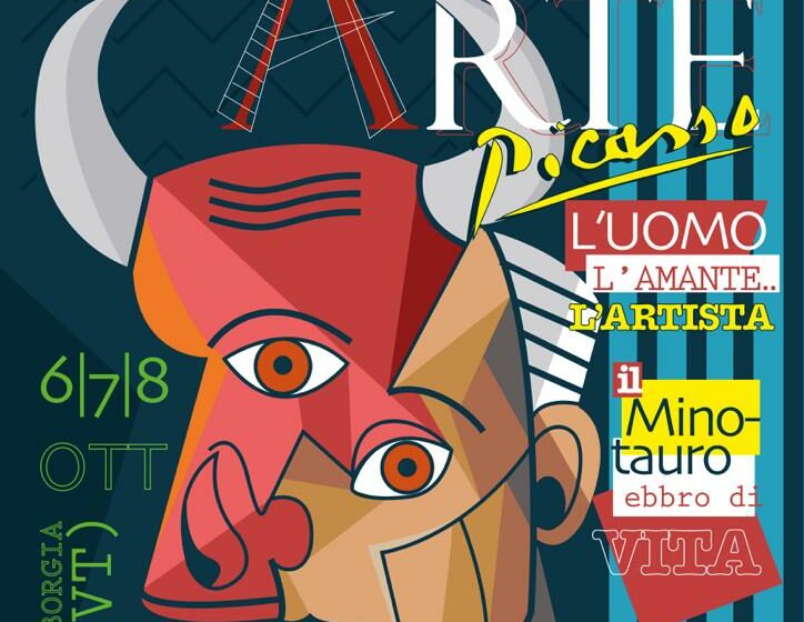 Eventi, Divinarte, tre giorni di vino e cultura dedicati a Picasso alla Rocca dei Borgia di Nepi   