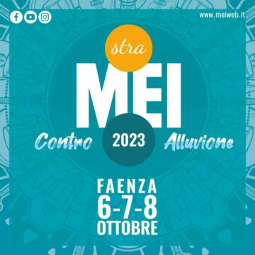 Musica, dal 6 all’8 ottobre il Mei, Meeting delle Etichette Indipendenti, a Faenza, tutti i partecipanti