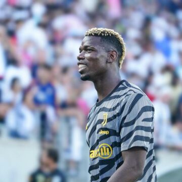 Clamoroso alla Continassa, Pogba positivo a testosterone