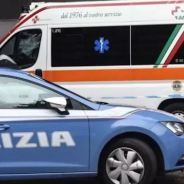 Viterbo, 53 enne trovato senza vita in casa al centro storico