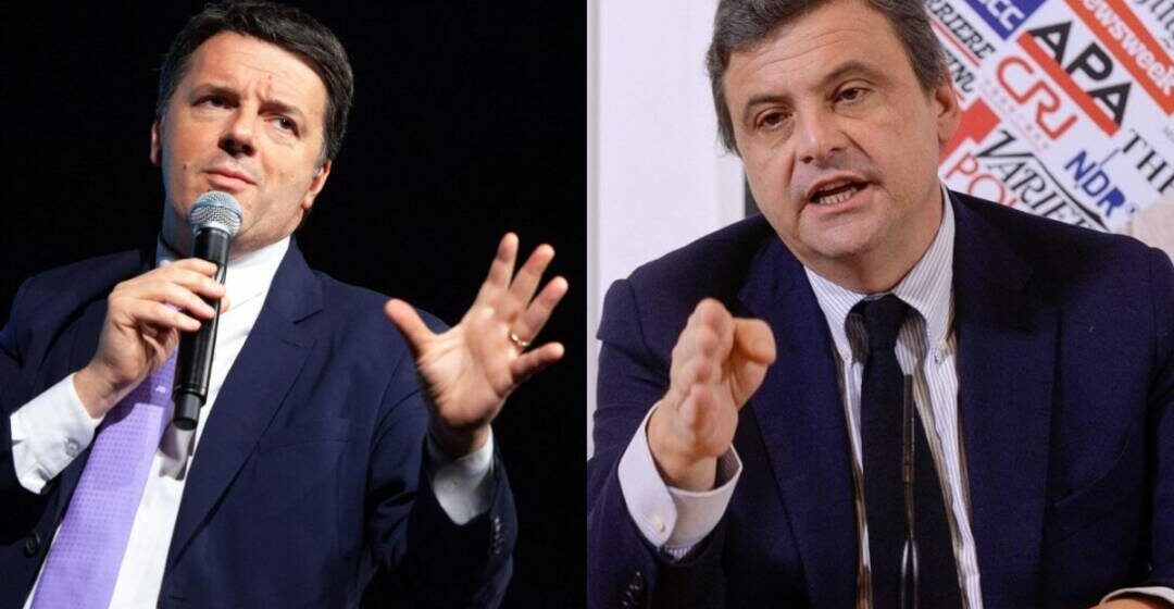 Calenda, Mai più con Renzi, persona inaffidabile