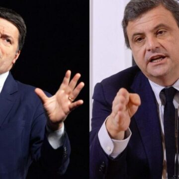 Calenda, Mai più con Renzi, persona inaffidabile