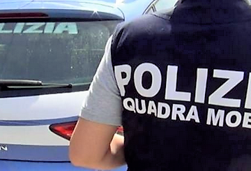 Viterbo, spacciava droga alla fermata dell’autobus, arrestato 21enne