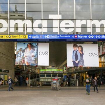 Termini, trovato cadavere sui binari, un cittadino del Ghana