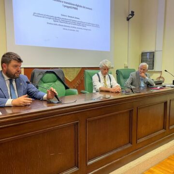 Viterbo, transizione digitale dei Comuni, convegno in Provincia