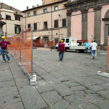 Uffici comunali, si lavora per il ritorno al centro