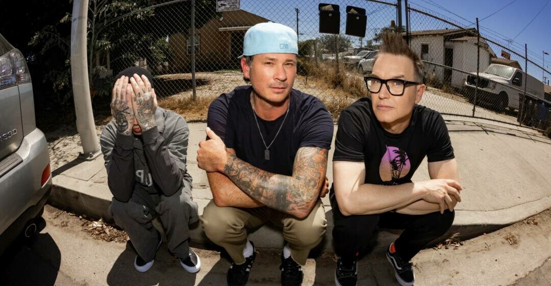 Musica, fuori il nuovo album di inediti dei Blink 182  “One more time”