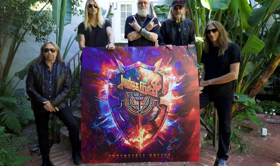 Musica, fuori “Panic attack”, singolo anteprima del nuovo album dei Judas Priest