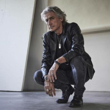 Musica dal vivo, parte il nuovo  tour nei palasport di Ligabue