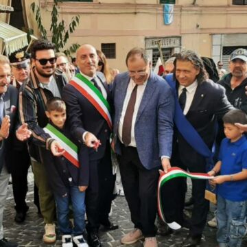 Canepina, al via  la 41esima edizione delle “Giornate delle Castagne”