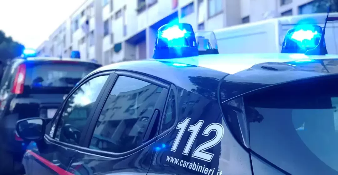 Ruba un’auto in provincia di Caserta, denunciato 58enne viterbese