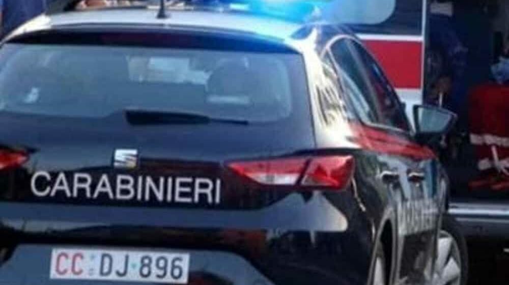 Montefiascone, rapina in un distributore di benzina, rubato l’incasso di 400 euro