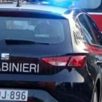 Rintracciati e denunciati 2 uomini e una donna, avevano rubato un furgone a Canino