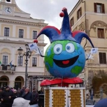 Il carnevale civitonico finanziato da Ministero Cultura