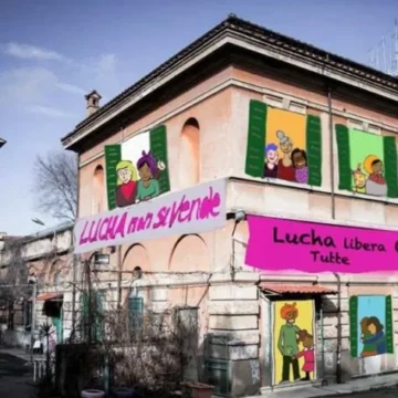 Roma, rete antiviolenza,  Casa delle Donne Lucha y Siesta: “La Regione vuole farci chiudere”