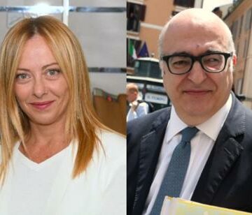 Anche Libero attacca la Meloni, tensione tra Forza Italia e Fdi