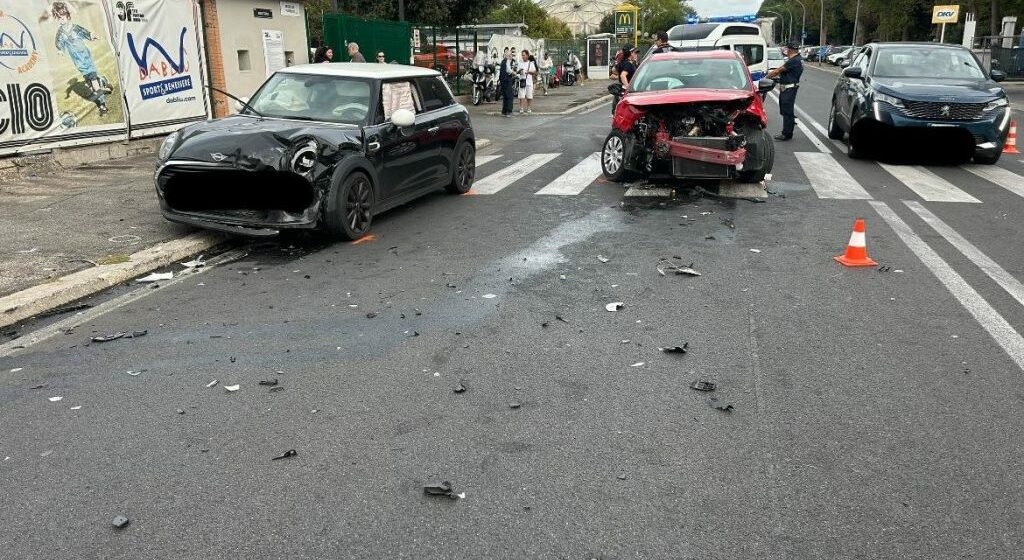 Incidente stradale per squadra di giovani disabili di rientro dal campionato regionale calcio a 5