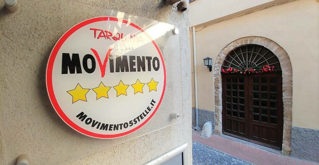 M5S Tarquinia: Incontro pubblico per la formazione del gruppo territoriale