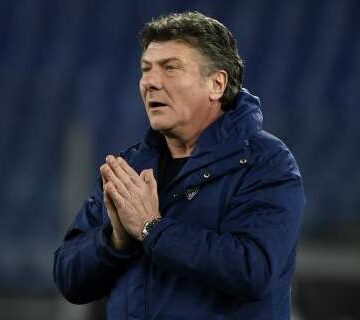 Calcio, Napoli, sempre più in bilico la panchina di Garzia, torna Mazzarri?