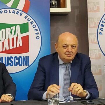 Forza Italia Giovani Viterbo, prima assemblea comunale lunedì 16 ottobre