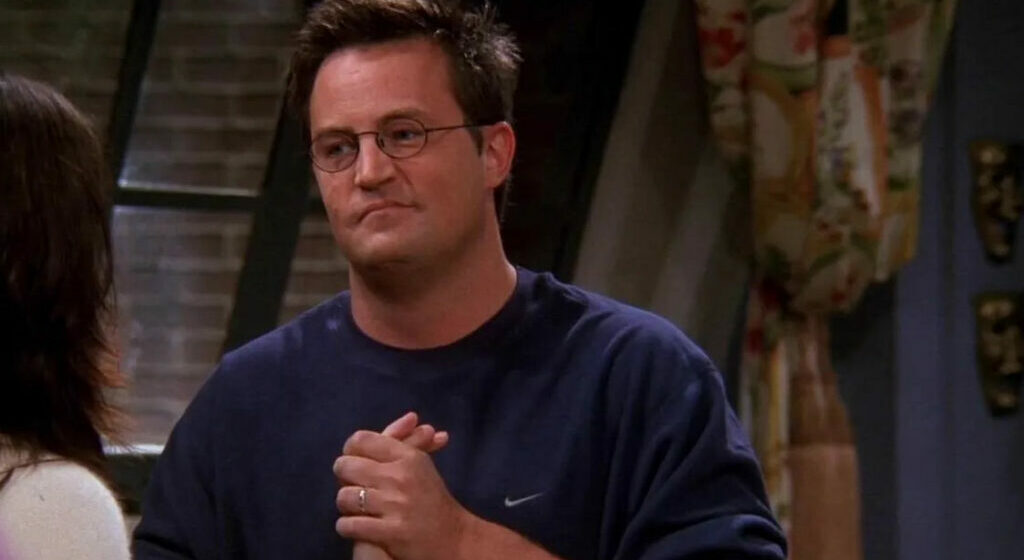 Addio a Chandler di “Friends”: è morto l’attore Matthew Perry