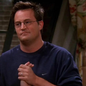 Addio a Chandler di “Friends”: è morto l’attore Matthew Perry