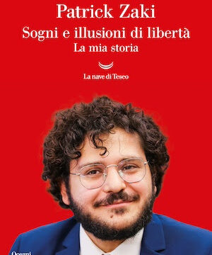 Libri, “Sogni e illusioni di libertà”, esce l’autobiografia di Patrick Zaki