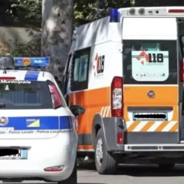 Roma, tragedia in centro, coppia travolta da un suv, 58enne muore dopo un giorno di agonia