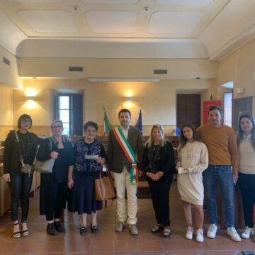 Civita Castellana, premiazione concorso “Balcone in fiore”