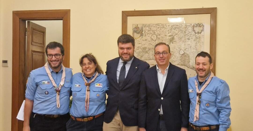 Provincia di Viterbo e Comune di Bolsena, accordo per casa scout Lazio