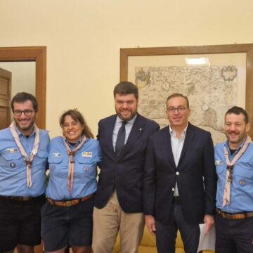 Provincia di Viterbo e Comune di Bolsena, accordo per casa scout Lazio