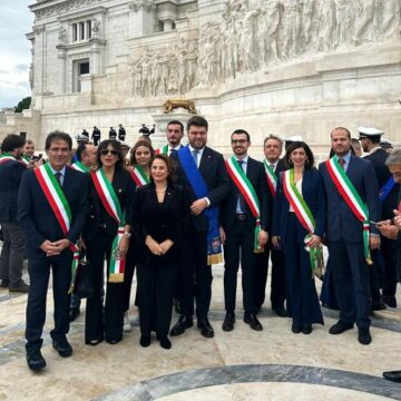 Viterbo, Provincia, il presidente Romoli al forum regionale sulla sicurezza