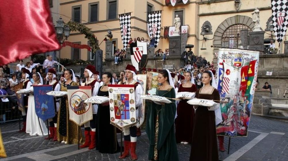 Soriano nel Cimino, sagra delle castagne, ancora un altro sold out