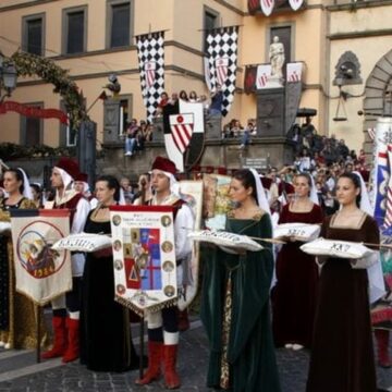 Soriano nel Cimino, sagra delle castagne, ancora un altro sold out