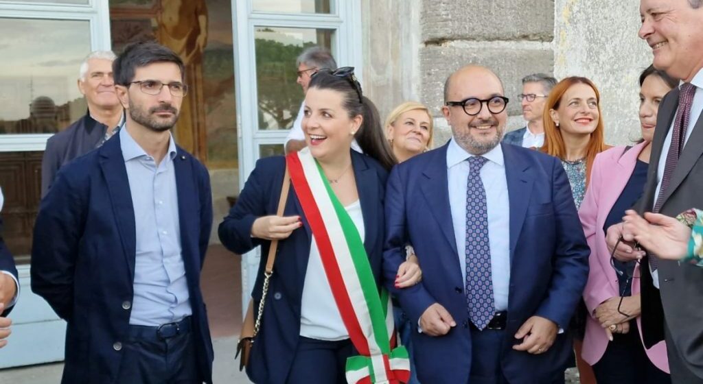 Il ministro Sangiuliano a Viterbo: “Villa Lante diventerà museo autonomo”