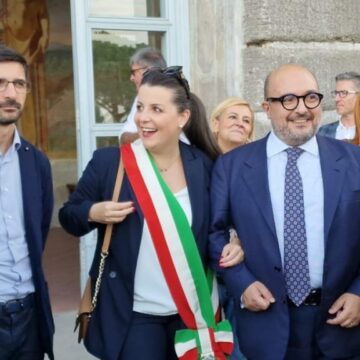 Il ministro Sangiuliano a Viterbo: “Villa Lante diventerà museo autonomo”