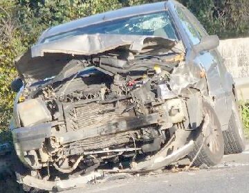 Scontro auto-camion sulla Teverina, grave donna 50enne di Bagnoregio