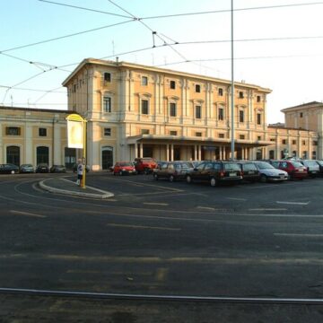 La stazione di Trastevere rinasce tra nuovi accessi, promenade e posti auto