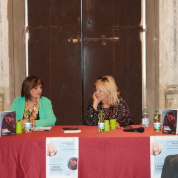 Violenza sulle donne, incontro presentazione di “L’amore poderoso” ad Oriolo Romano