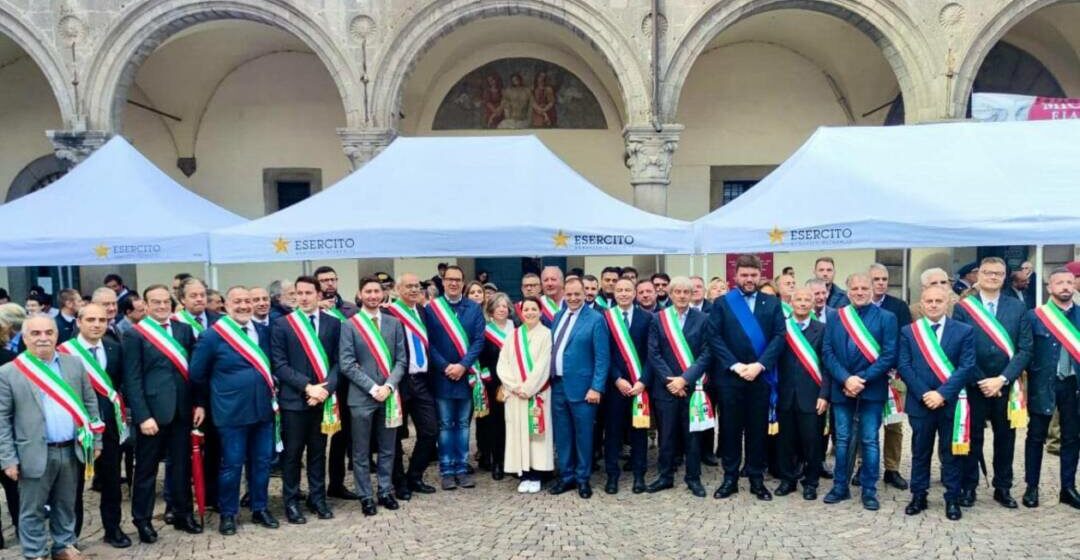 Viterbo, 4 novembre, divieti e viabilità in centro