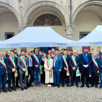 Viterbo, 4 novembre, divieti e viabilità in centro