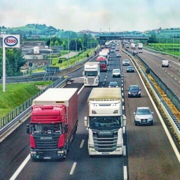 Viterbo, Provincia, la prova di esame per attività autotrasportatore