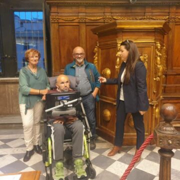 Viterbo, Disability card, la approva tutto il consiglio comunale, maggioranza e minoranza insieme