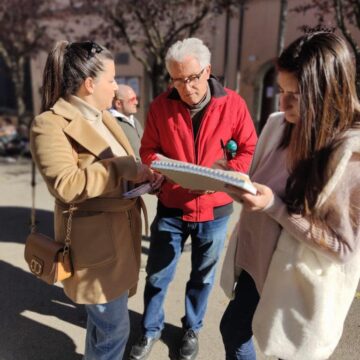 Discarica Monterazzano, continua la raccolta firme di Viterbo 20 20, Frontini: “Battaglia da vincere”