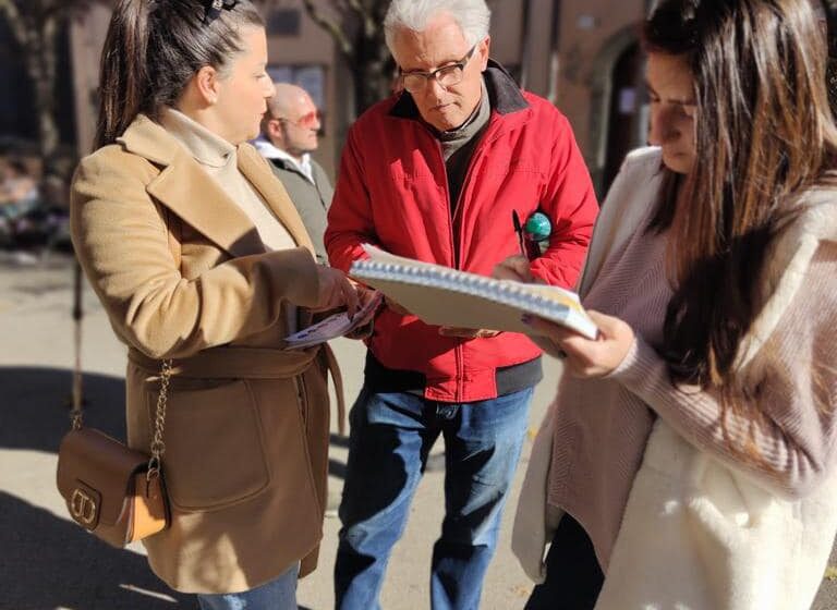 Discarica Monterazzano, continua la raccolta firme di Viterbo 20 20, Frontini: “Battaglia da vincere”