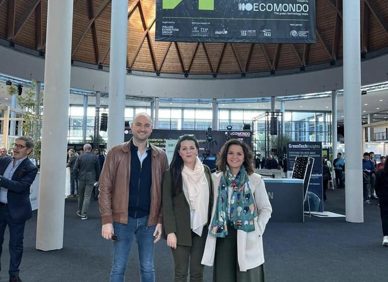 La sindaca Frontini ad Ecomondo di Rimini: “Rispetto dell’ambiente e decoro prioritari per noi”