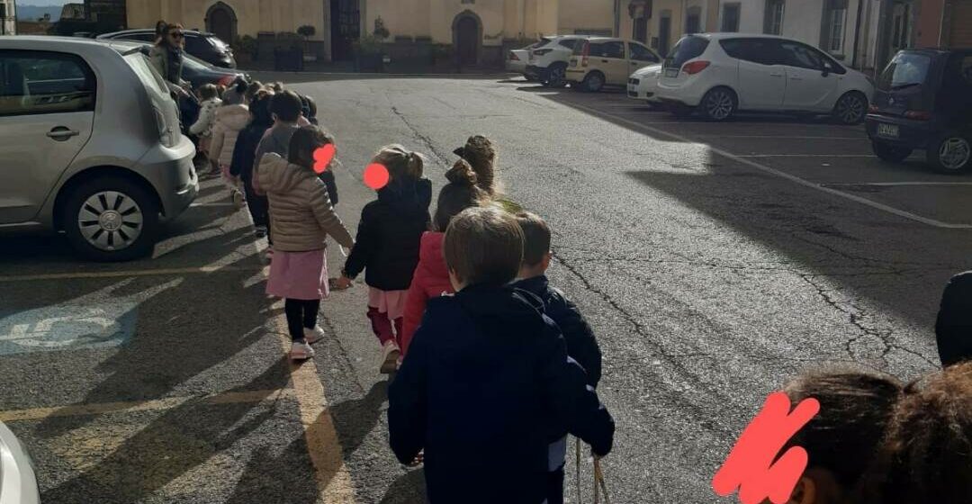 La scuola dell’infanzia dell’istituto comprensivo Pio Fedi celebra il diritto all’identità dei bambini