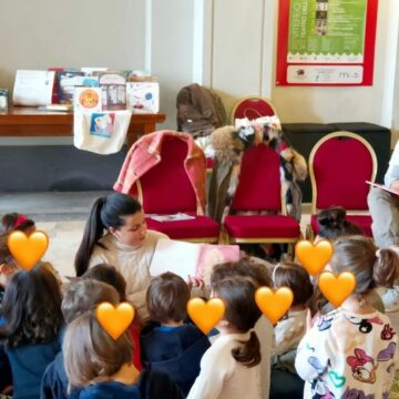 “Nati per leggere”, la lettura ai bambini sin dai primi istanti, il comune partecipa regalando libri