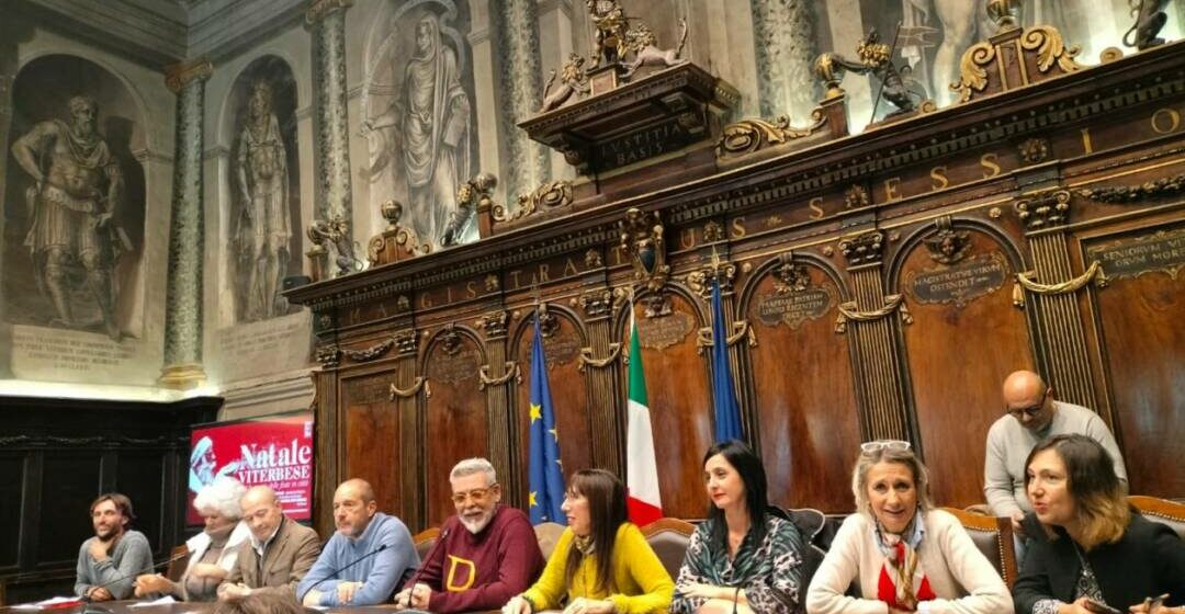 Viterbo, Antoniozzi: “Ecco il nostro Natale pieno di musica, spettacolo, attrazioni”