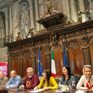 Viterbo, Antoniozzi: “Ecco il nostro Natale pieno di musica, spettacolo, attrazioni”